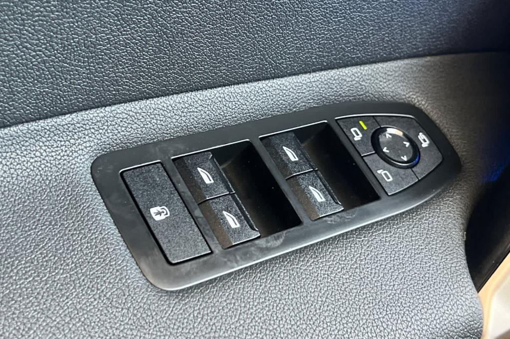 used 2025 BMW iX car, priced at $62,033