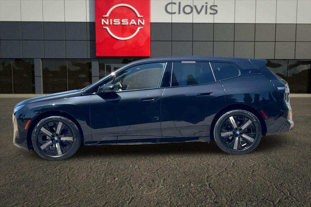 used 2025 BMW iX car, priced at $62,033