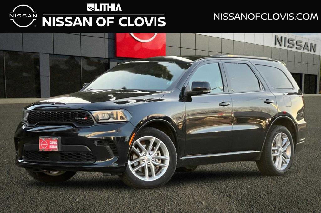 used 2024 Dodge Durango car, priced at $25,451
