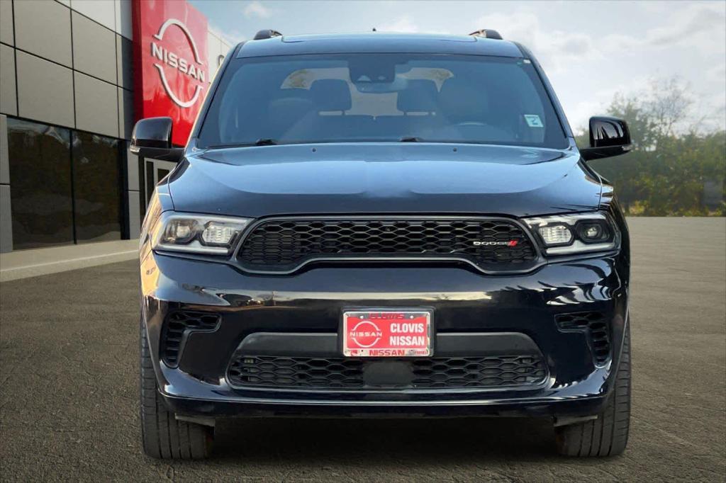 used 2024 Dodge Durango car, priced at $25,451