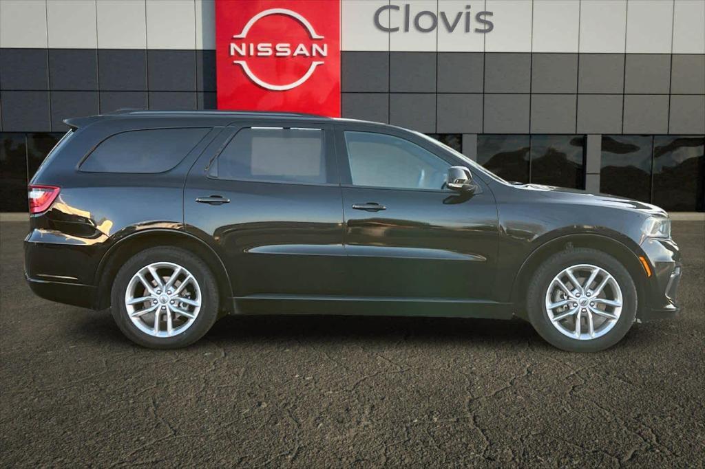 used 2024 Dodge Durango car, priced at $25,451
