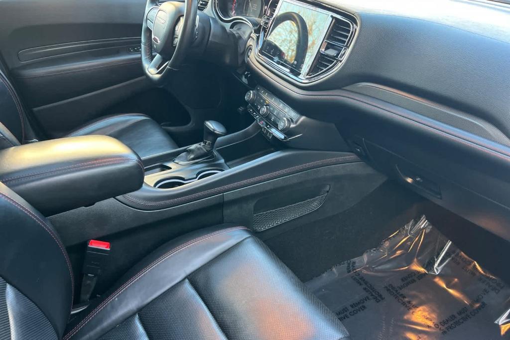 used 2024 Dodge Durango car, priced at $25,451