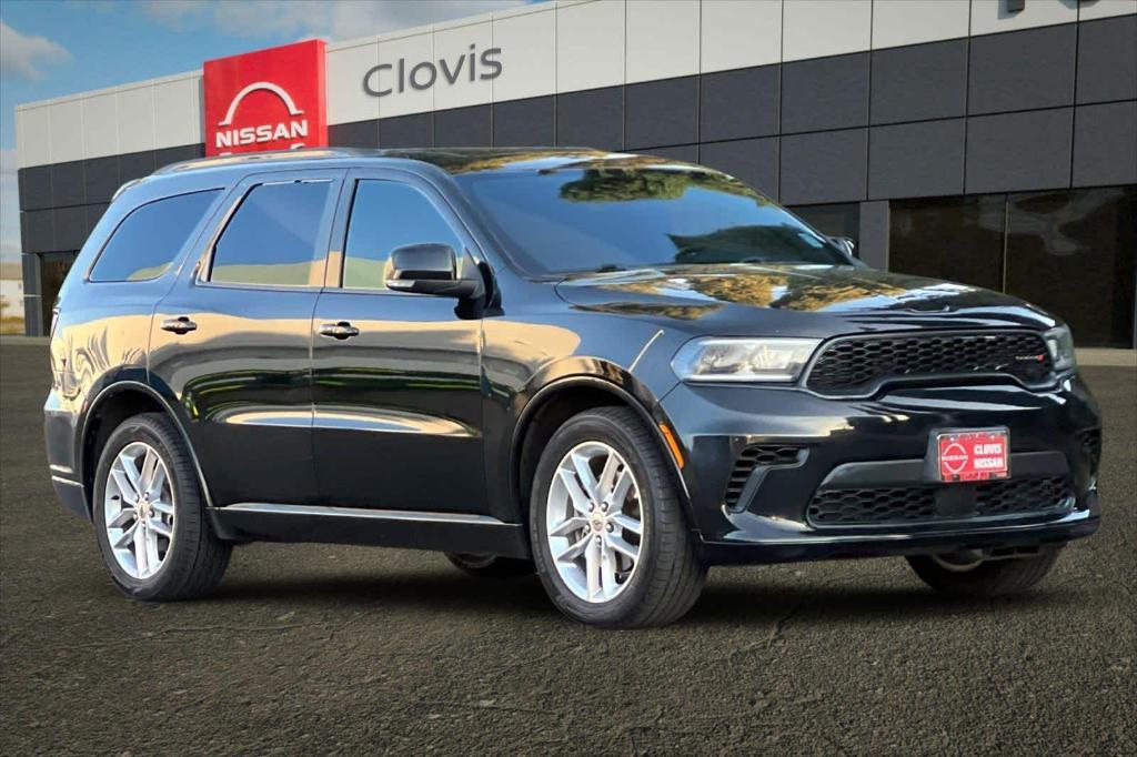 used 2024 Dodge Durango car, priced at $25,451