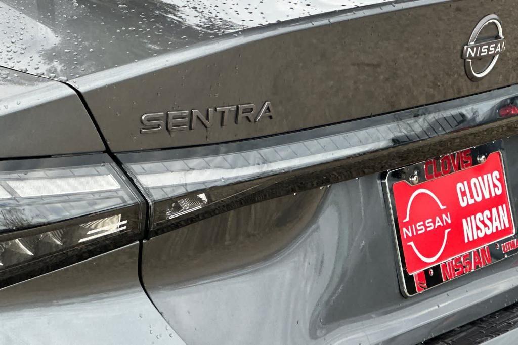 new 2026 Nissan Sentra car, priced at $25,072