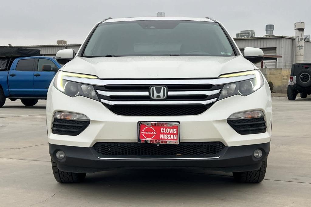 used 2017 Honda Pilot car, priced at $12,366
