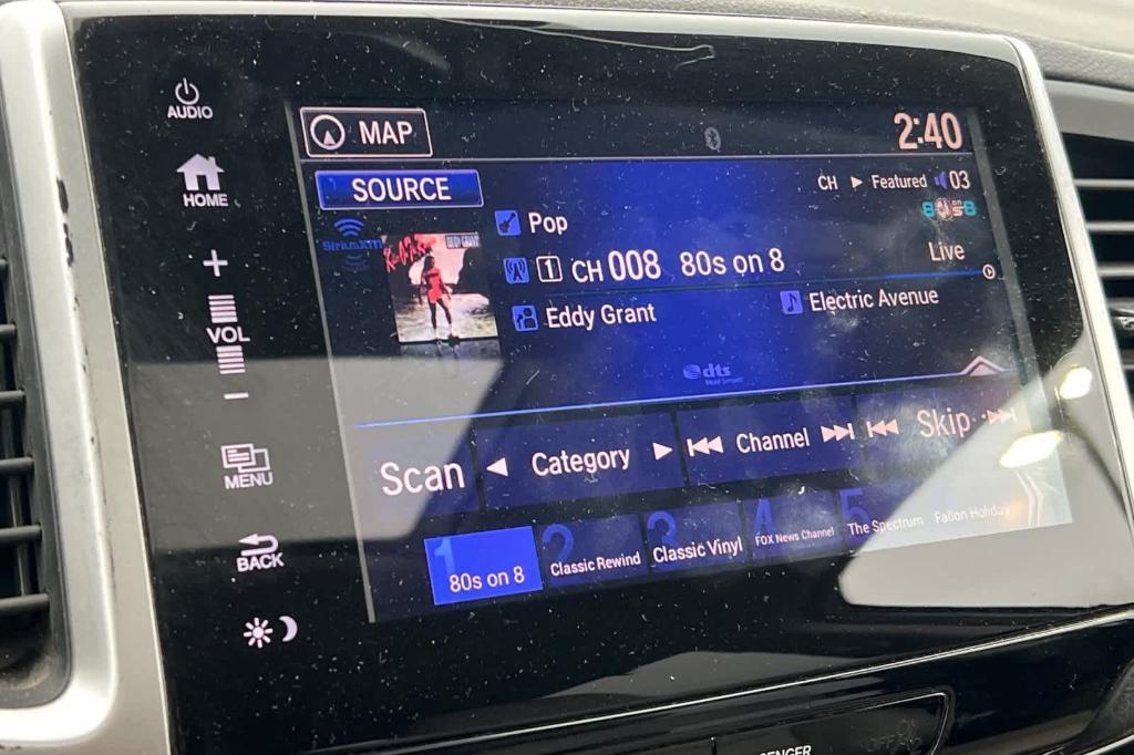 used 2017 Honda Pilot car, priced at $12,366