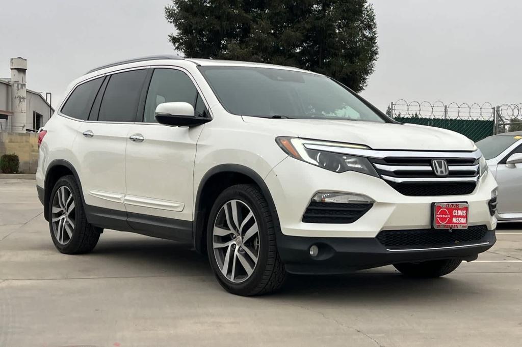 used 2017 Honda Pilot car, priced at $12,366