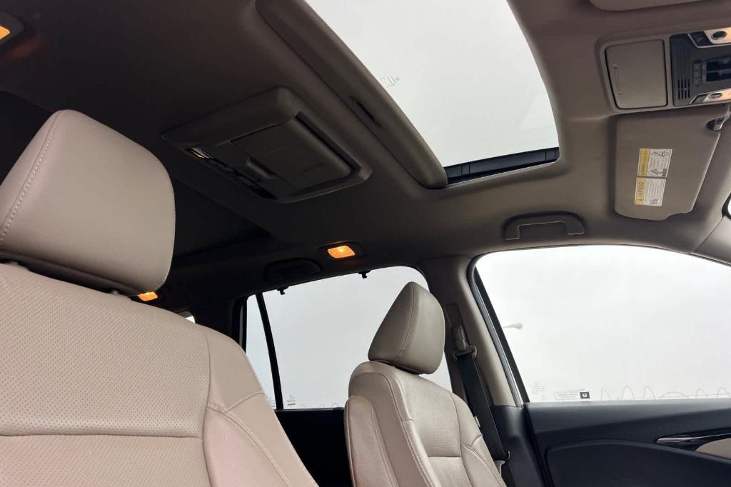 used 2017 Honda Pilot car, priced at $12,366