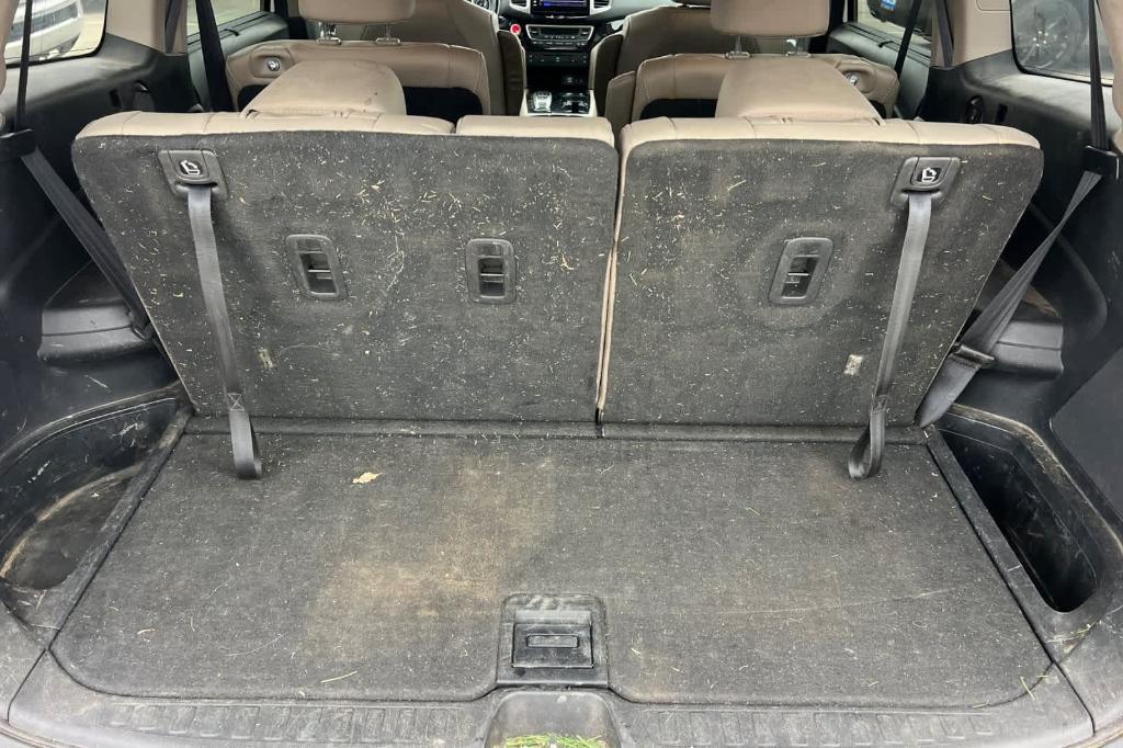 used 2017 Honda Pilot car, priced at $12,366