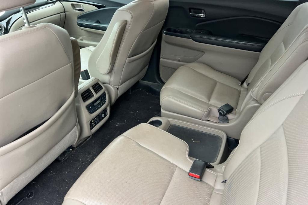 used 2017 Honda Pilot car, priced at $12,366