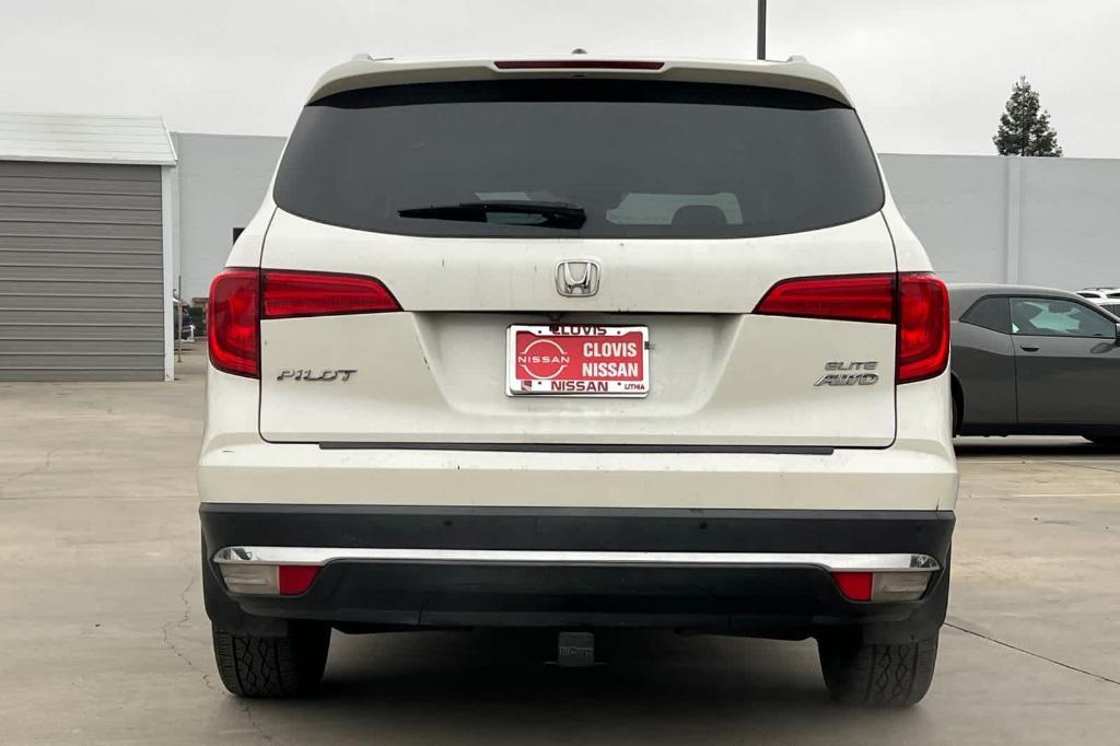 used 2017 Honda Pilot car, priced at $12,366