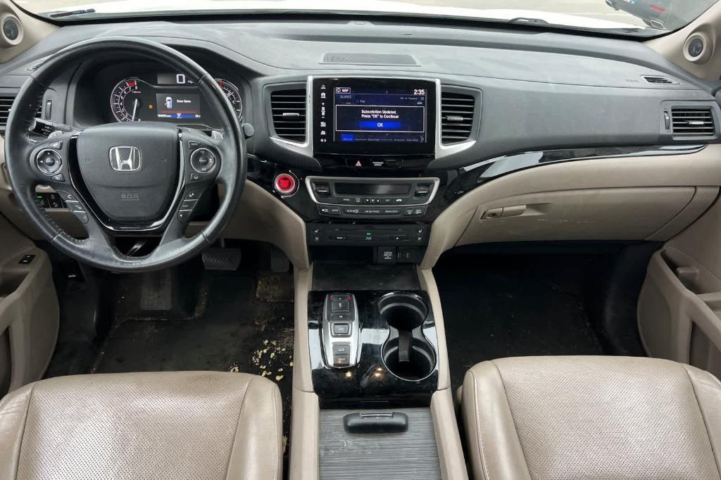 used 2017 Honda Pilot car, priced at $12,366