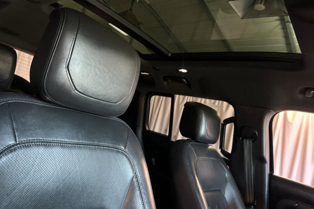 used 2020 Land Rover Defender car, priced at $47,054