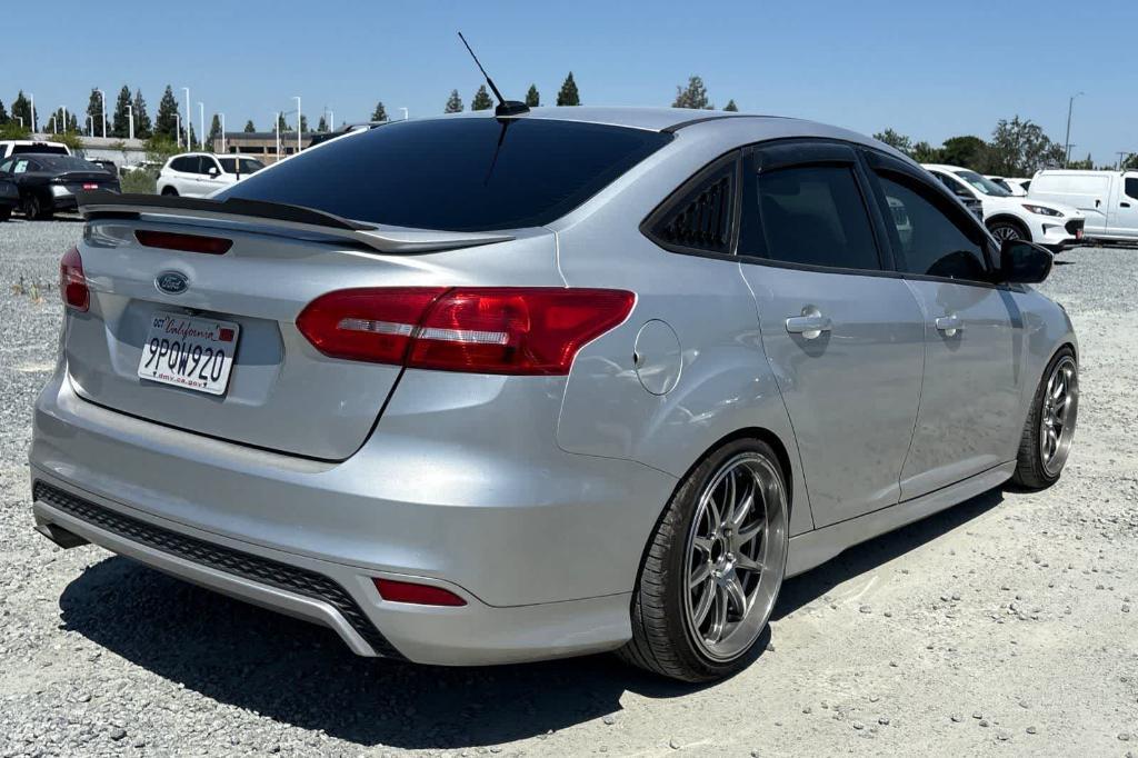 used 2015 Ford Focus car, priced at $9,084