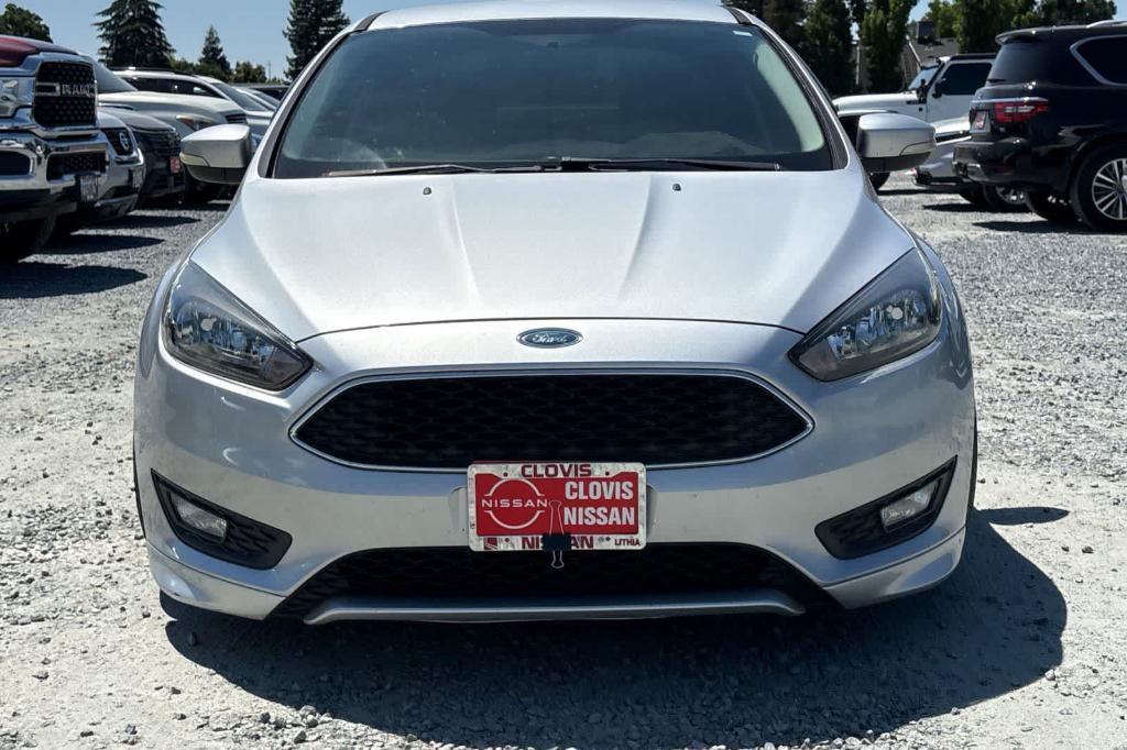 used 2015 Ford Focus car, priced at $9,084