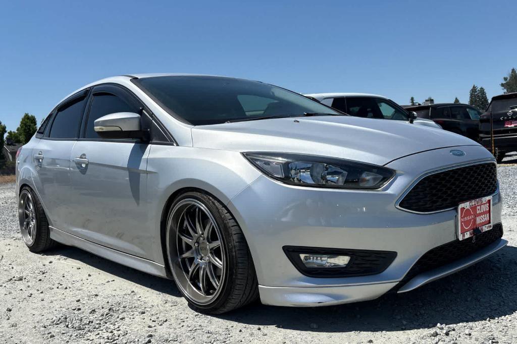 used 2015 Ford Focus car, priced at $9,084