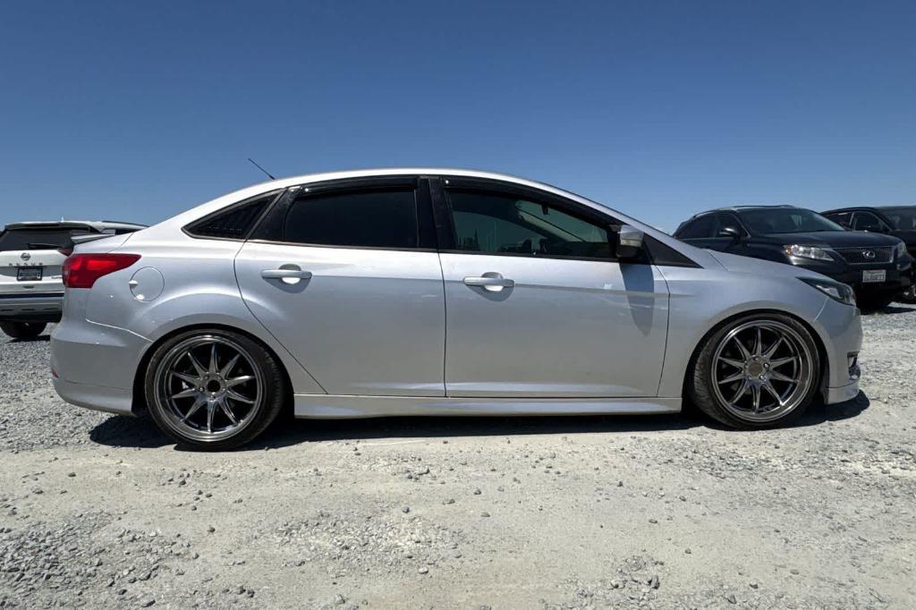used 2015 Ford Focus car, priced at $9,084