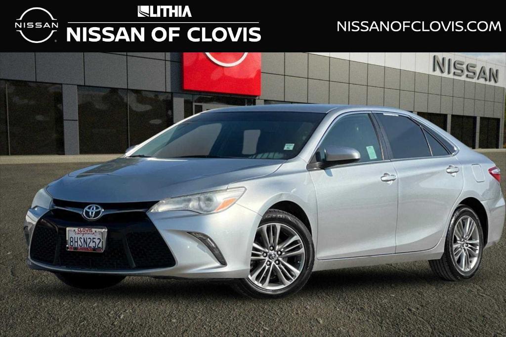 used 2016 Toyota Camry car, priced at $10,101