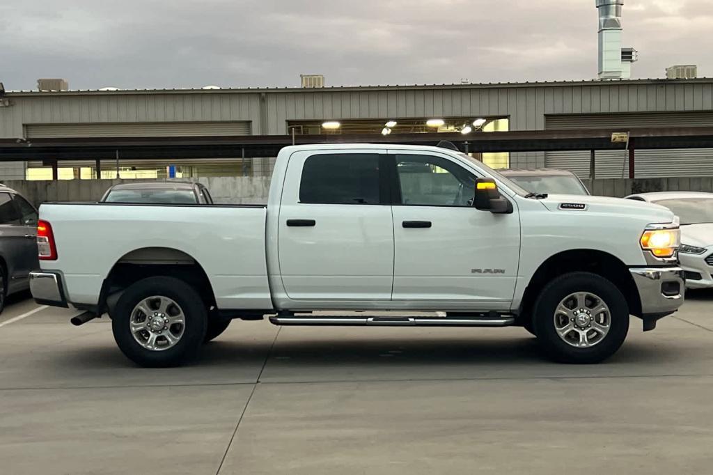 used 2024 Ram 2500 car, priced at $38,895