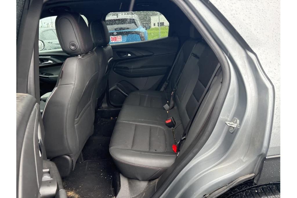used 2023 Chevrolet TrailBlazer car, priced at $21,008