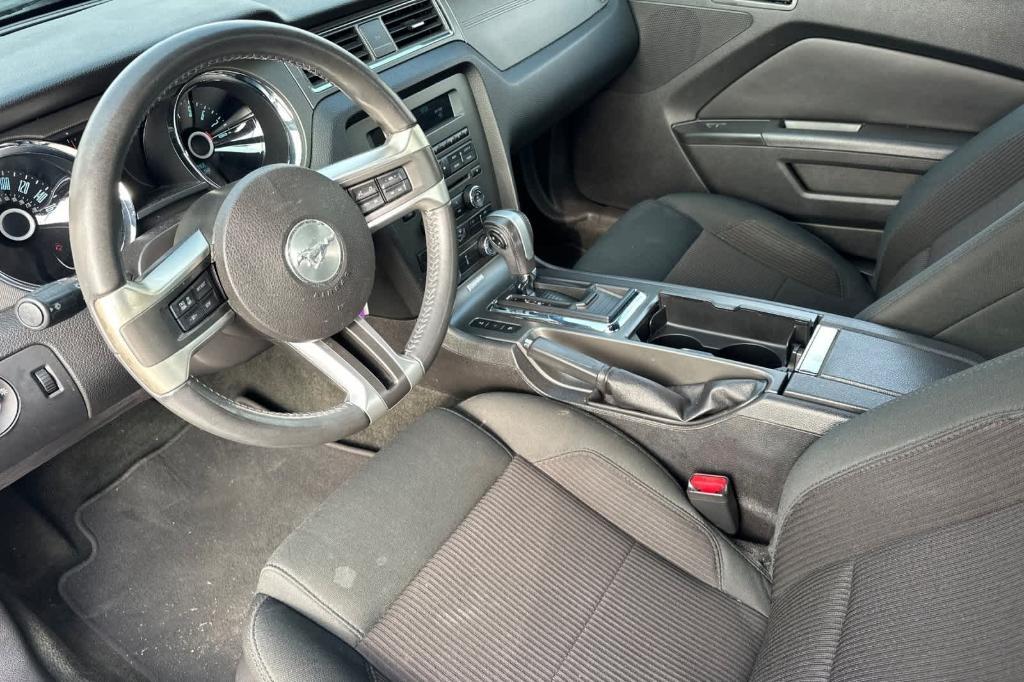 used 2014 Ford Mustang car, priced at $15,622