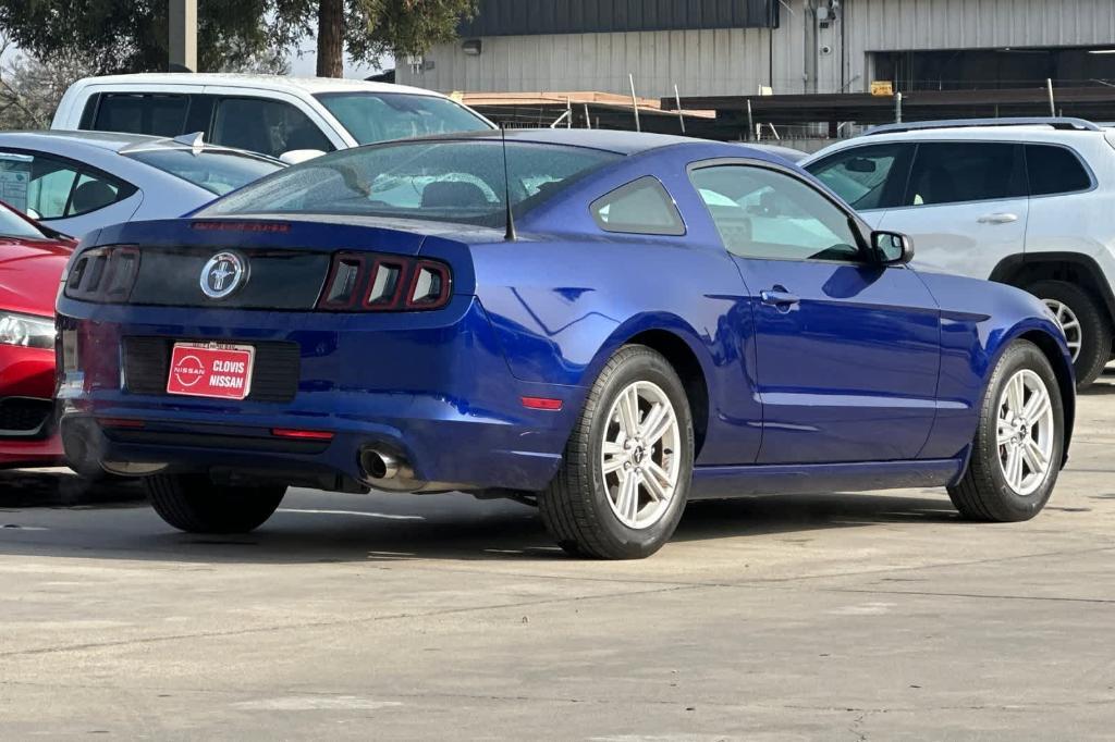 used 2014 Ford Mustang car, priced at $15,622