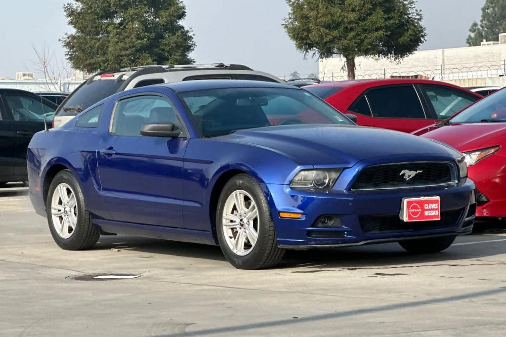 used 2014 Ford Mustang car, priced at $15,622