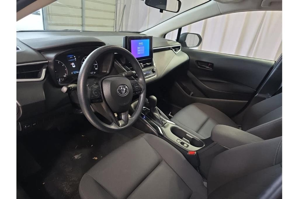 used 2023 Toyota Corolla car, priced at $18,894