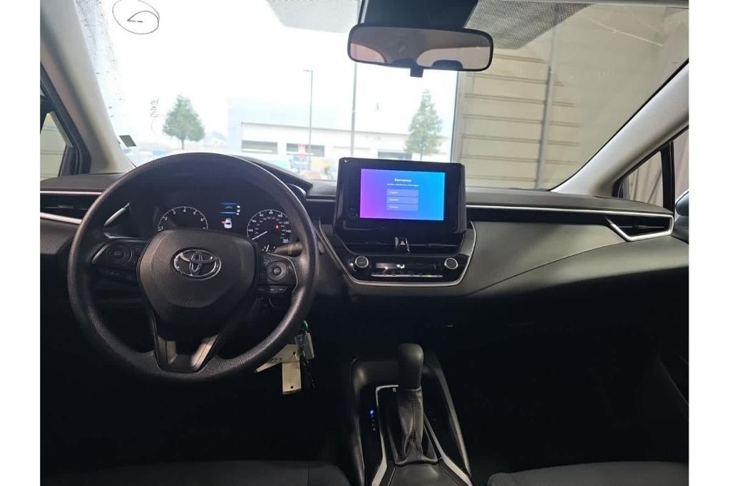 used 2023 Toyota Corolla car, priced at $18,894