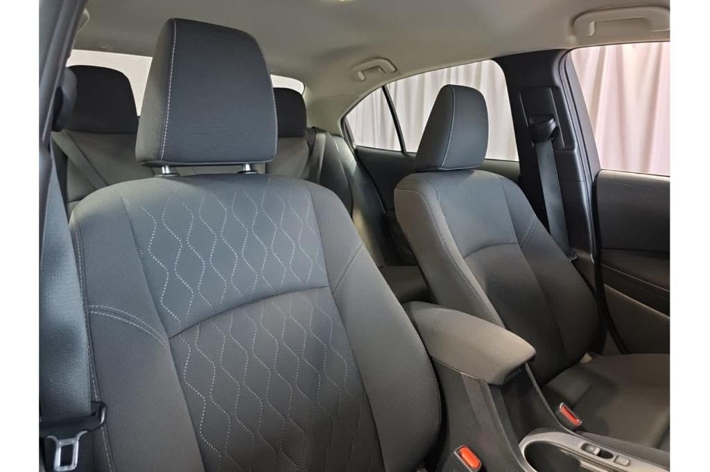 used 2023 Toyota Corolla car, priced at $18,894