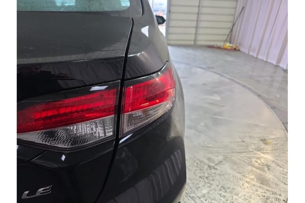 used 2023 Toyota Corolla car, priced at $18,894