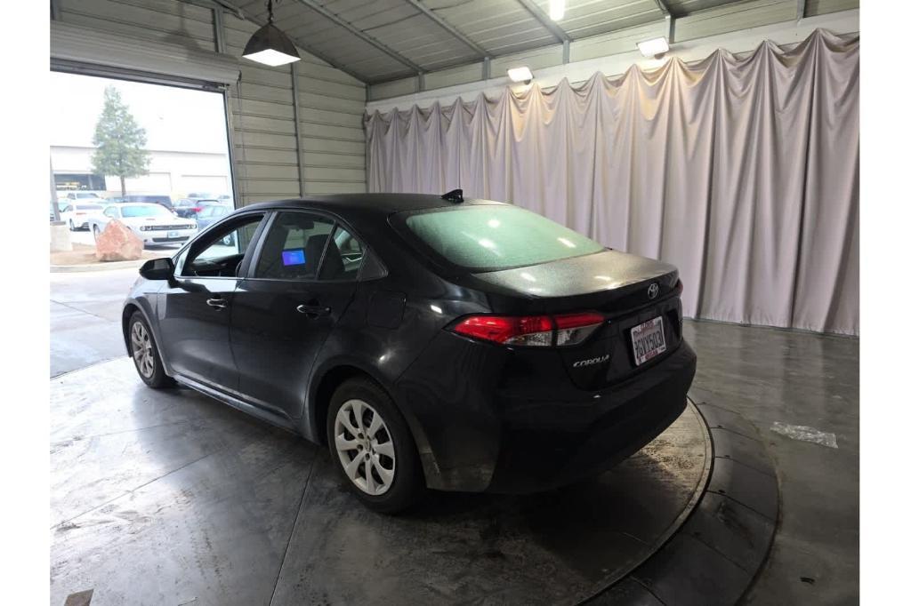 used 2023 Toyota Corolla car, priced at $18,894