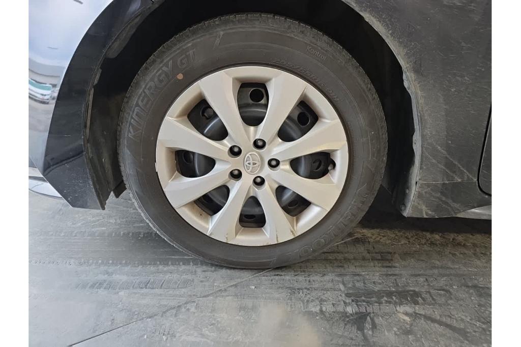 used 2023 Toyota Corolla car, priced at $18,894