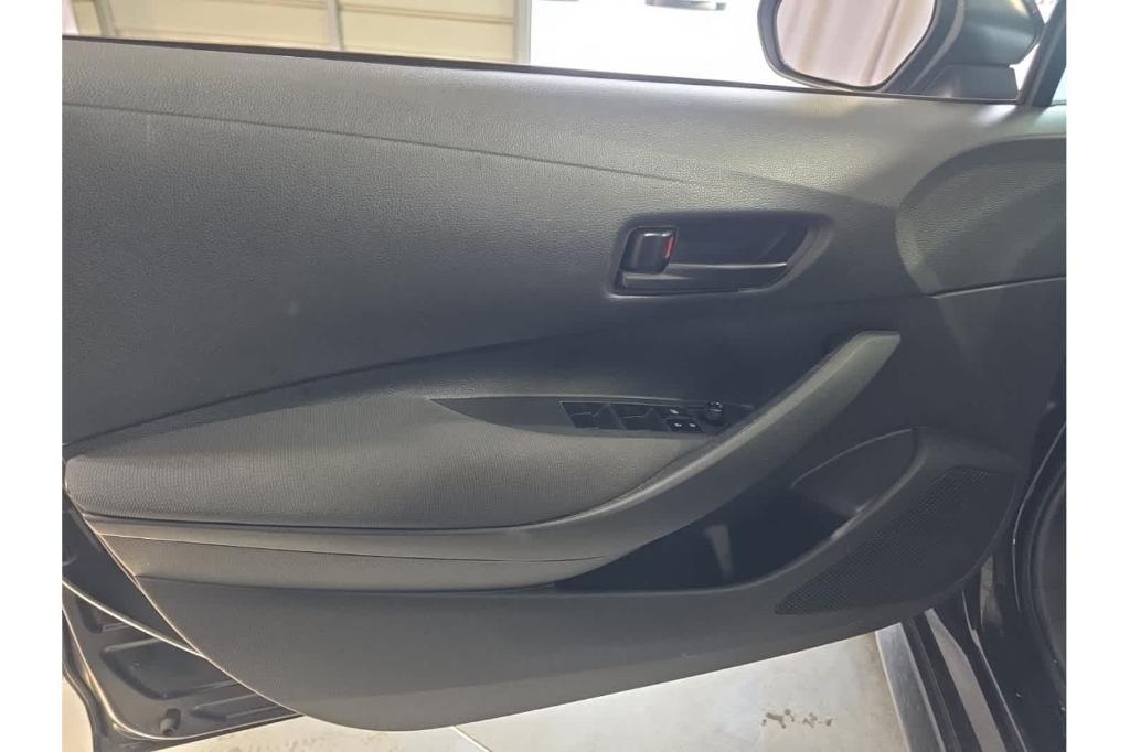 used 2023 Toyota Corolla car, priced at $18,894