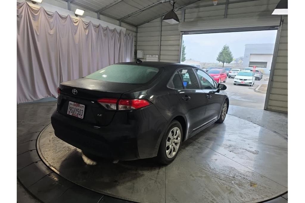used 2023 Toyota Corolla car, priced at $18,894