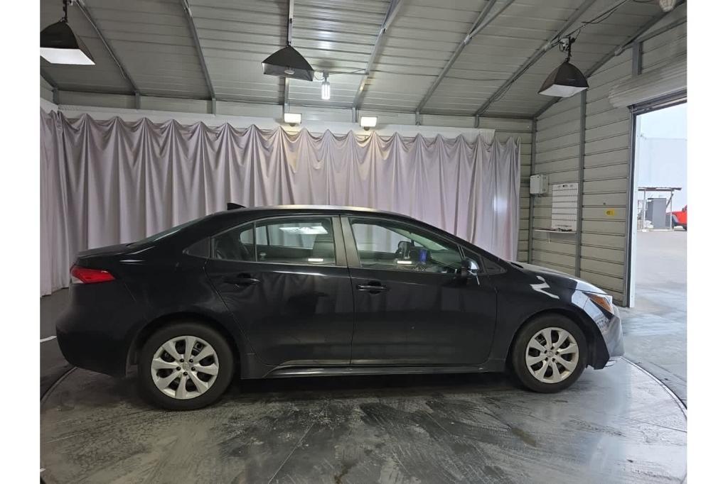 used 2023 Toyota Corolla car, priced at $18,894