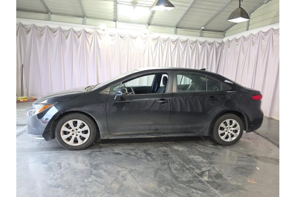 used 2023 Toyota Corolla car, priced at $18,894