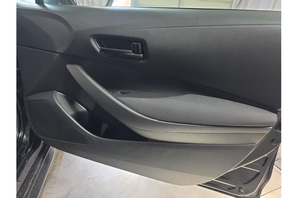 used 2023 Toyota Corolla car, priced at $18,894