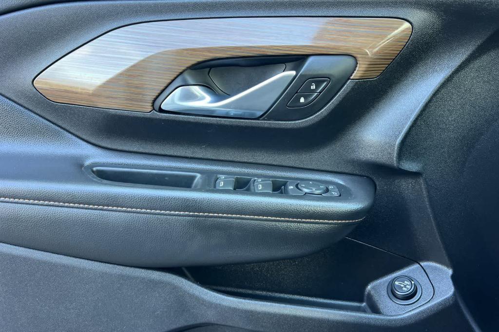 used 2018 GMC Terrain car, priced at $8,587