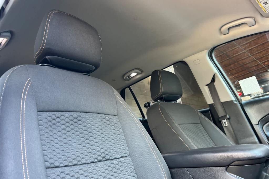 used 2018 GMC Terrain car, priced at $8,587