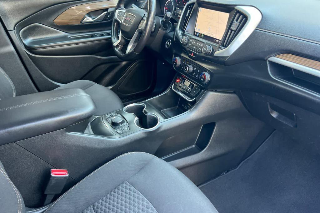 used 2018 GMC Terrain car, priced at $8,587