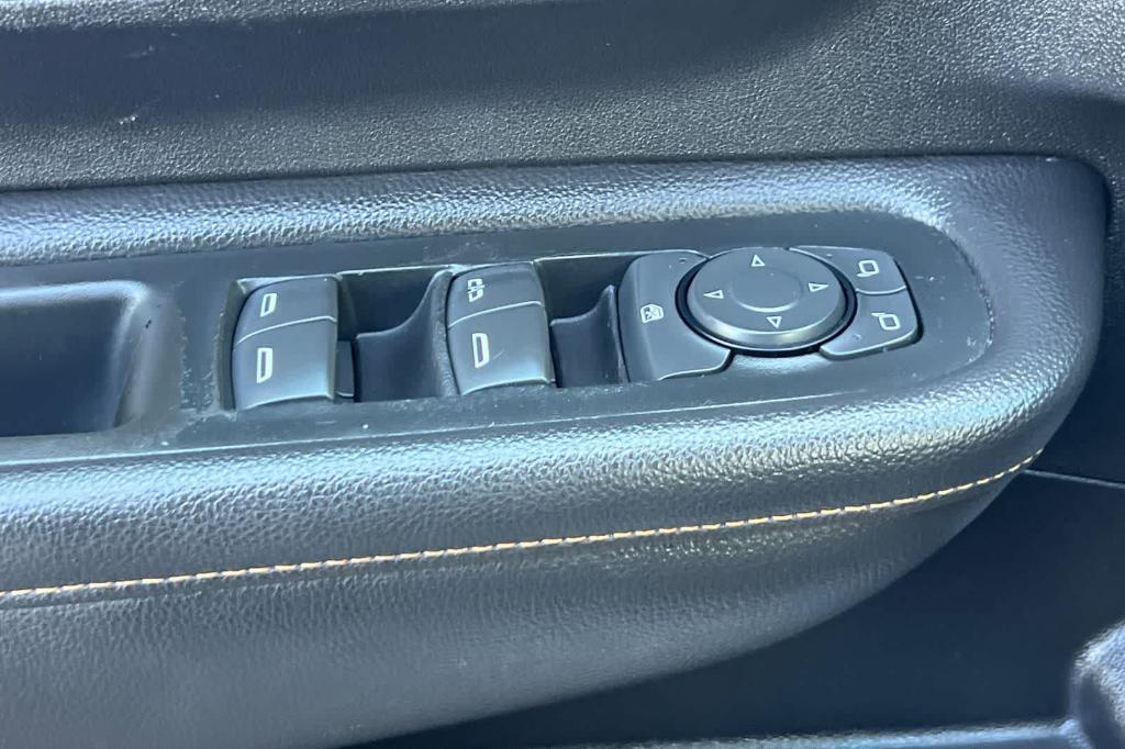 used 2018 GMC Terrain car, priced at $8,587