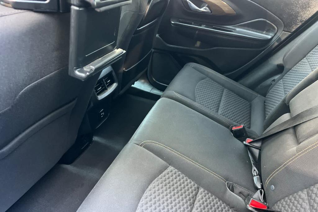 used 2018 GMC Terrain car, priced at $8,587