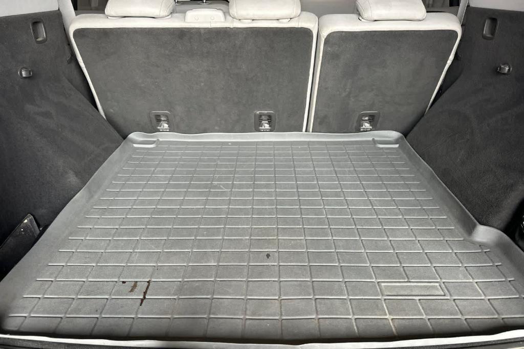 used 2012 Mercedes-Benz M-Class car, priced at $10,995