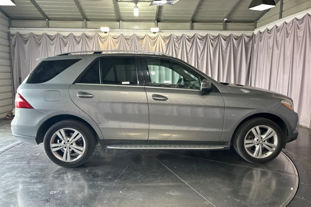 used 2012 Mercedes-Benz M-Class car, priced at $10,995
