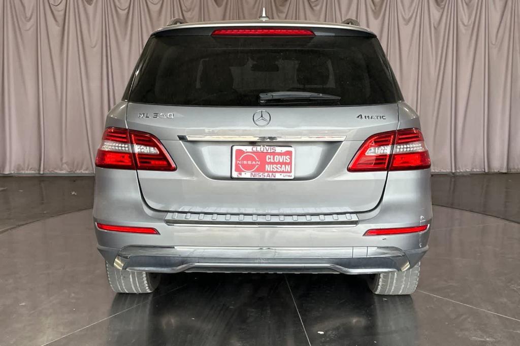 used 2012 Mercedes-Benz M-Class car, priced at $10,995