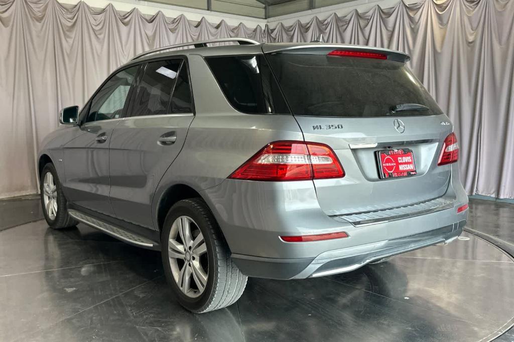 used 2012 Mercedes-Benz M-Class car, priced at $10,995