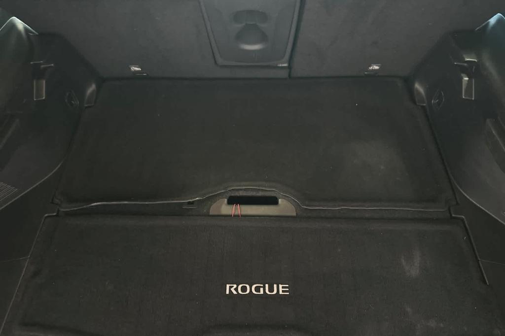used 2019 Nissan Rogue car, priced at $10,465