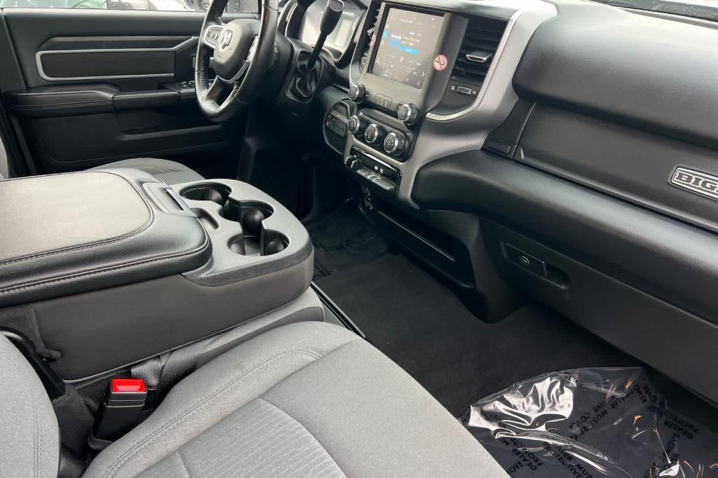 used 2024 Ram 3500 car, priced at $48,670