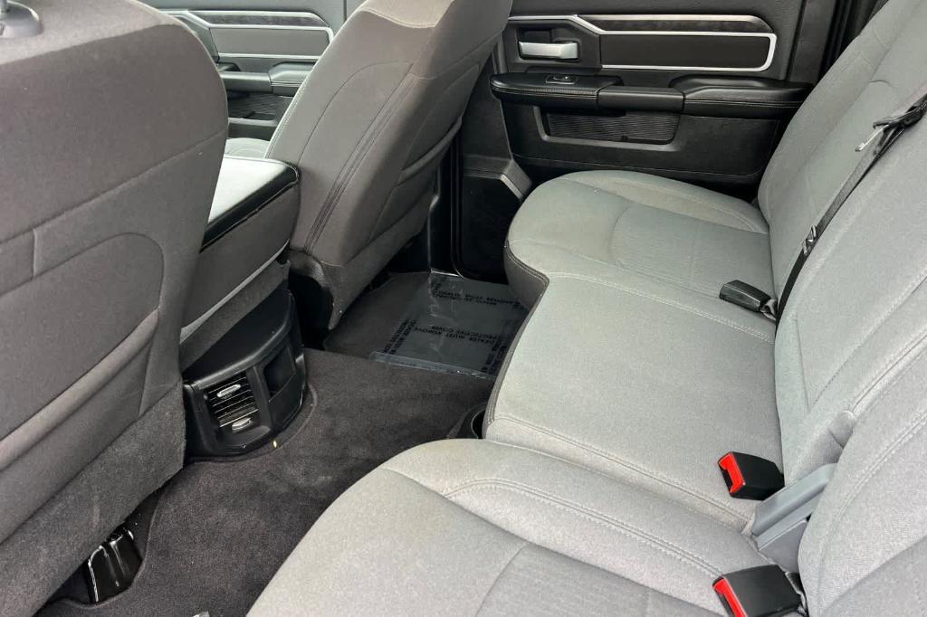 used 2024 Ram 3500 car, priced at $48,670